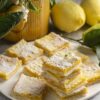 Best Lemon Cheesecake Bars Recipe