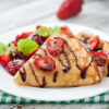 Buttery Soft Keto Crepes Recipe