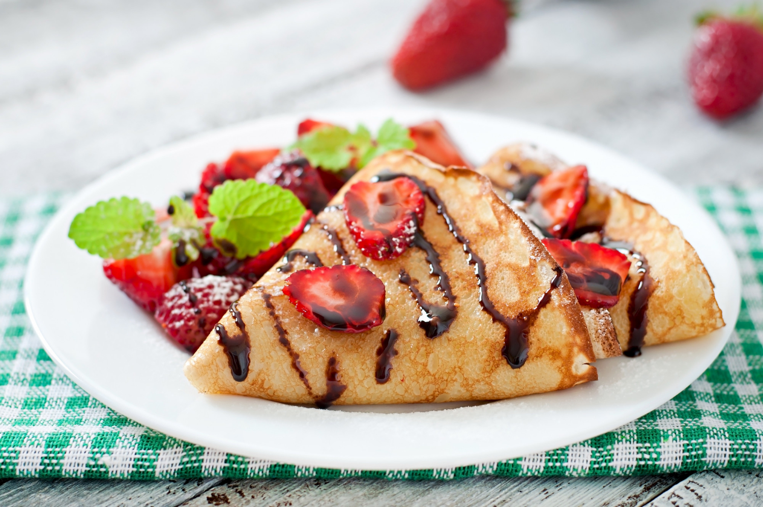 Buttery Soft Keto Crepes Recipe