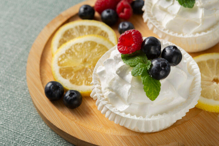 Creamy No-Bake Keto Cheesecake Fluff