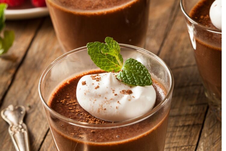 Decadent Gluten-Free Chocolate Mousse Delight
