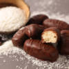 Dreamy No-Bake Keto Bounty Bars 1