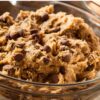 No-Bake Cottage Cheese Cookie Dough Delight