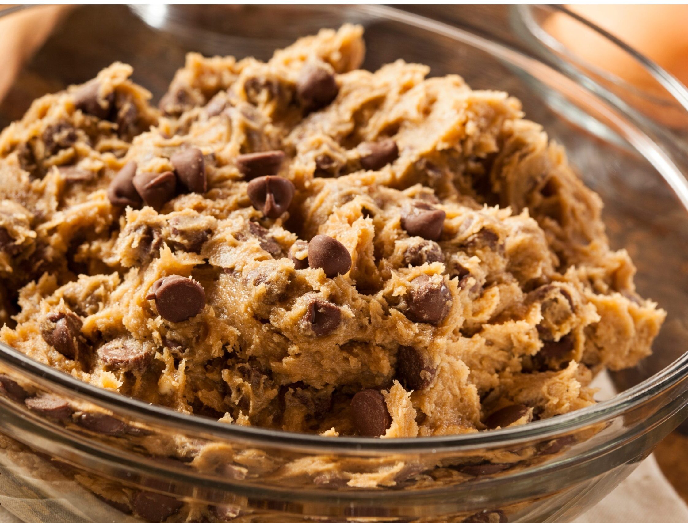 No-Bake Cottage Cheese Cookie Dough Delight