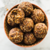 Quick Peanut Butter Protein Energy Bites