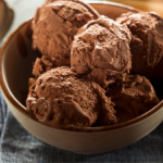 Rich & Creamy Chocolate Protein Ice Cream