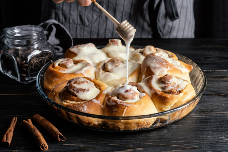 Soft and Fluffy Gluten-Free Cinnamon Rolls