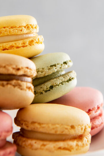 Authentic Italian Macaron Recipe