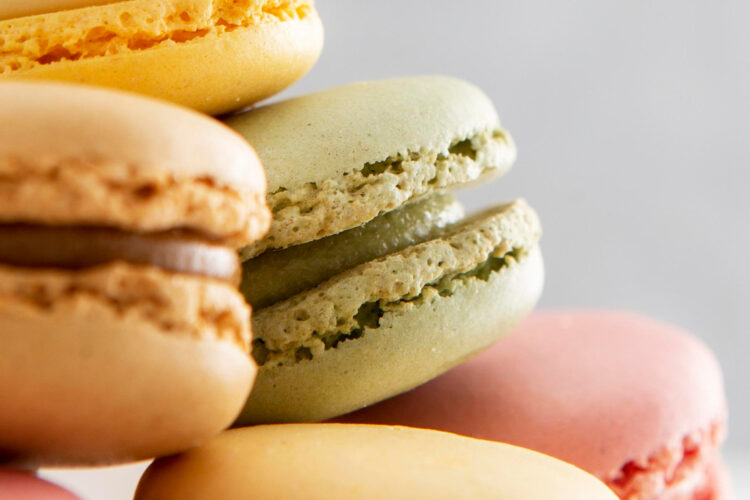 Authentic Italian Macaron Recipe