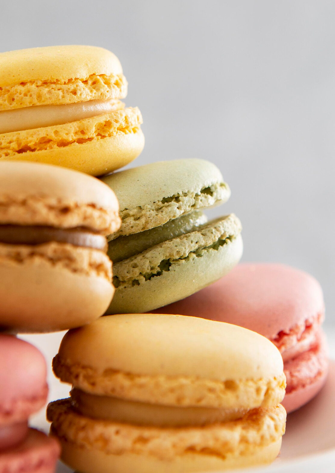 Authentic Italian Macaron Recipe