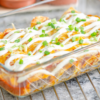 Ultimate Keto Cheeseburger Casserole Bake