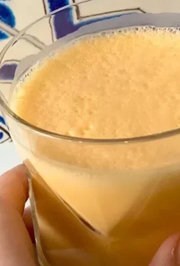 Creamy Orange Fluff Dessert