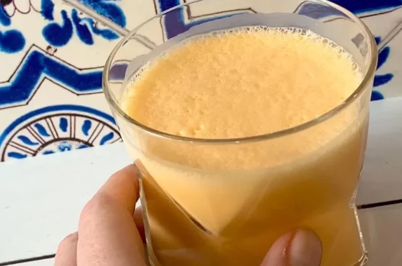 Creamy Orange Fluff Dessert