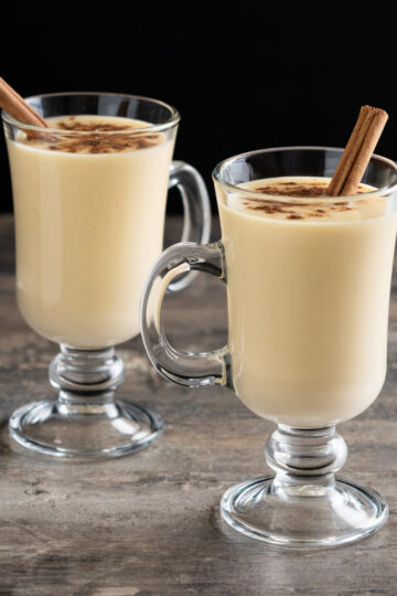 Homemade Sugar-Free Bailey’s Irish Cream