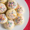 Classic Italian Anise Cookies